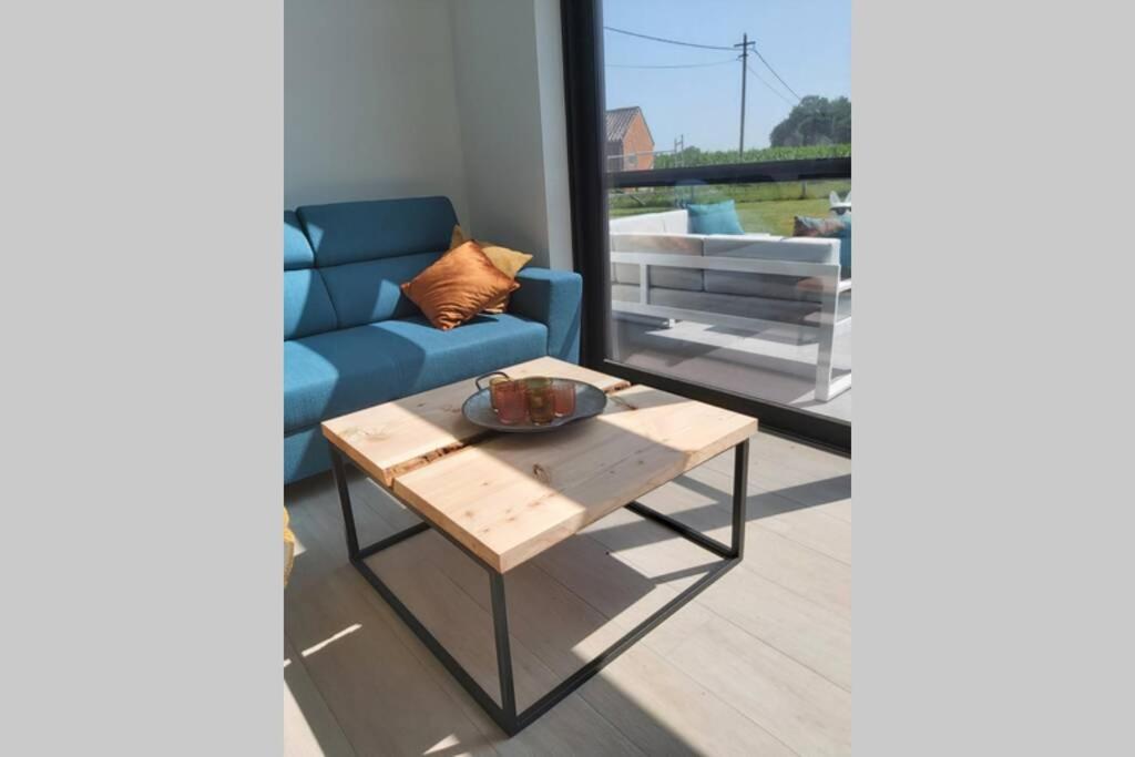 Vakantiewoning Hélence Merendree Extérieur photo
