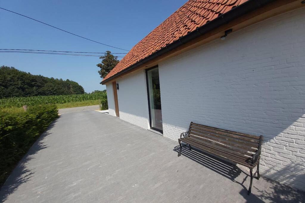 Vakantiewoning Hélence Merendree Extérieur photo