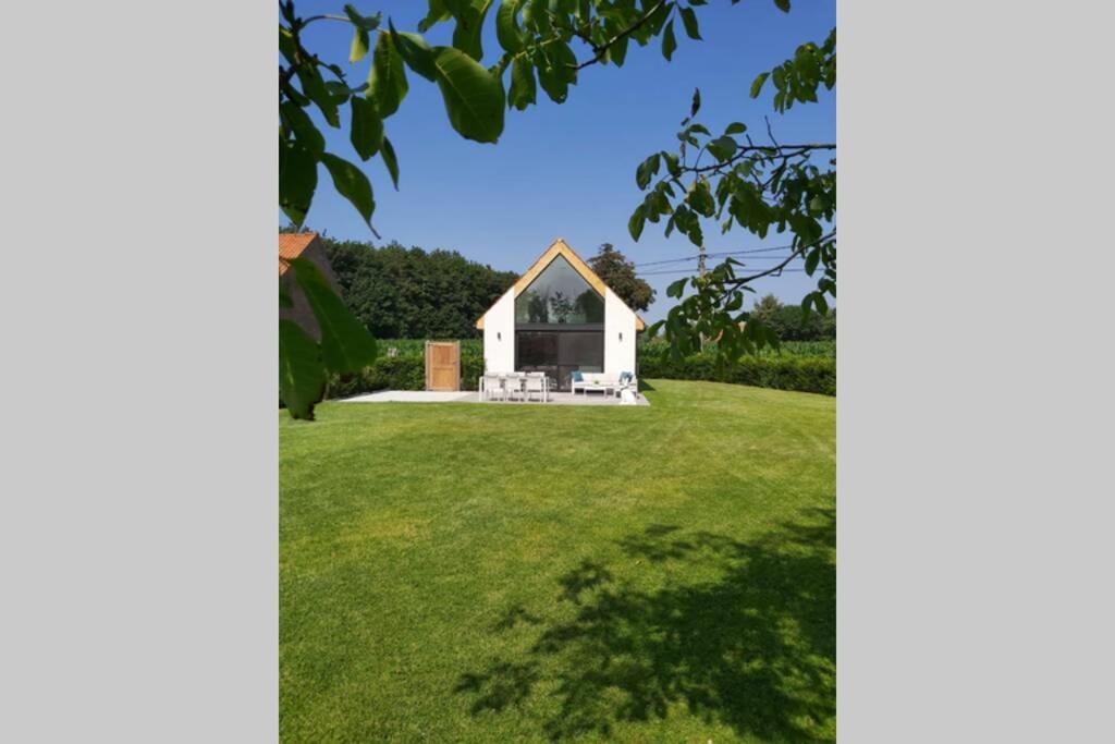 Vakantiewoning Hélence Merendree Extérieur photo