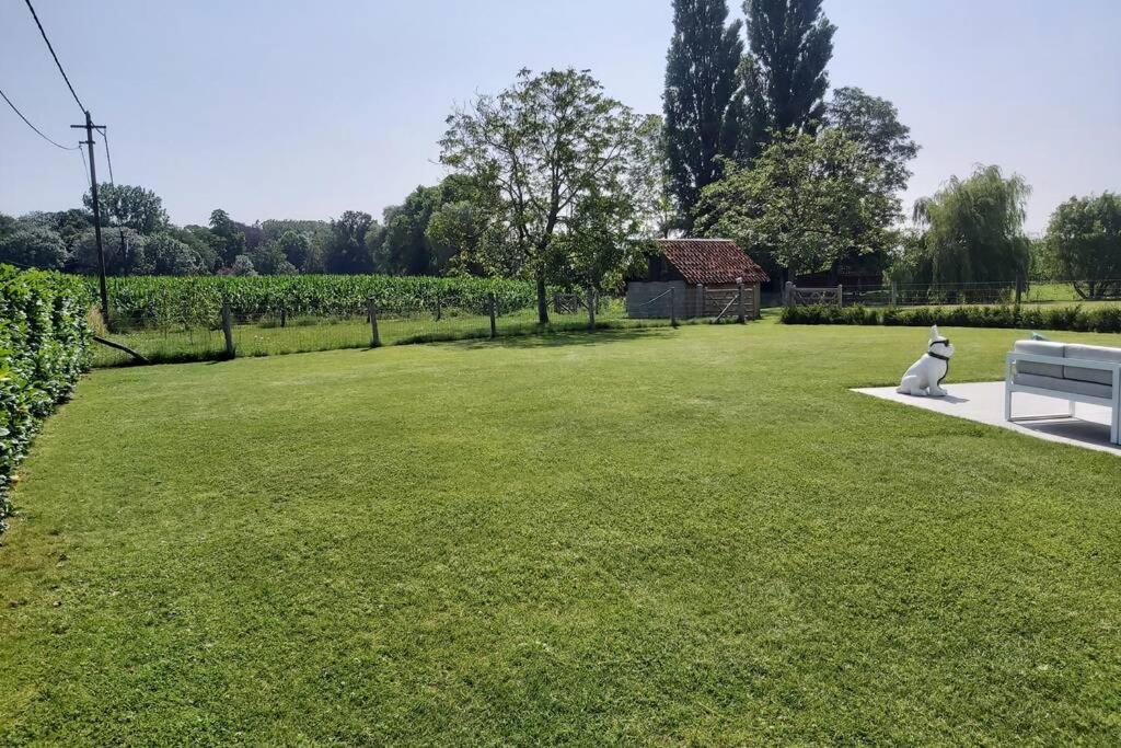 Vakantiewoning Hélence Merendree Extérieur photo