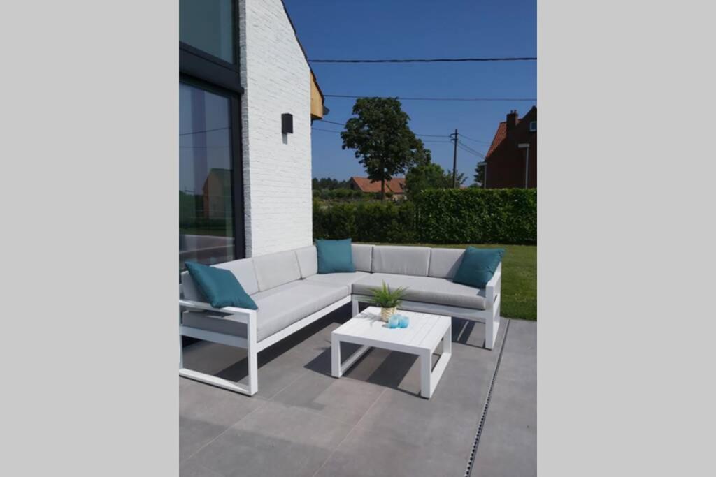 Vakantiewoning Hélence Merendree Extérieur photo