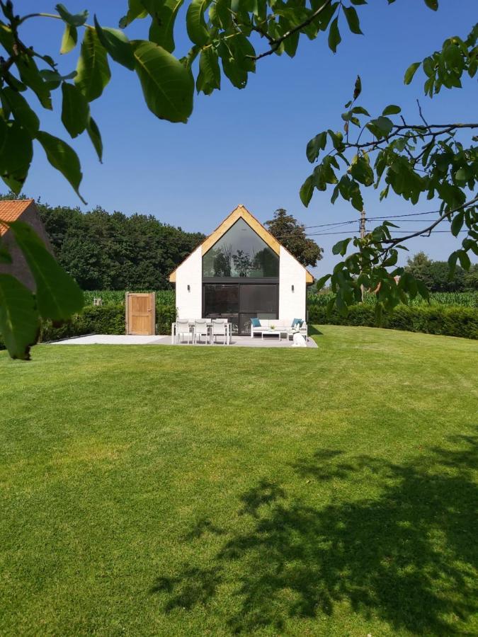 Vakantiewoning Hélence Merendree Extérieur photo