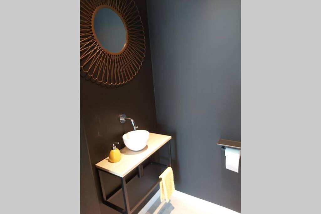 Vakantiewoning Hélence Merendree Extérieur photo