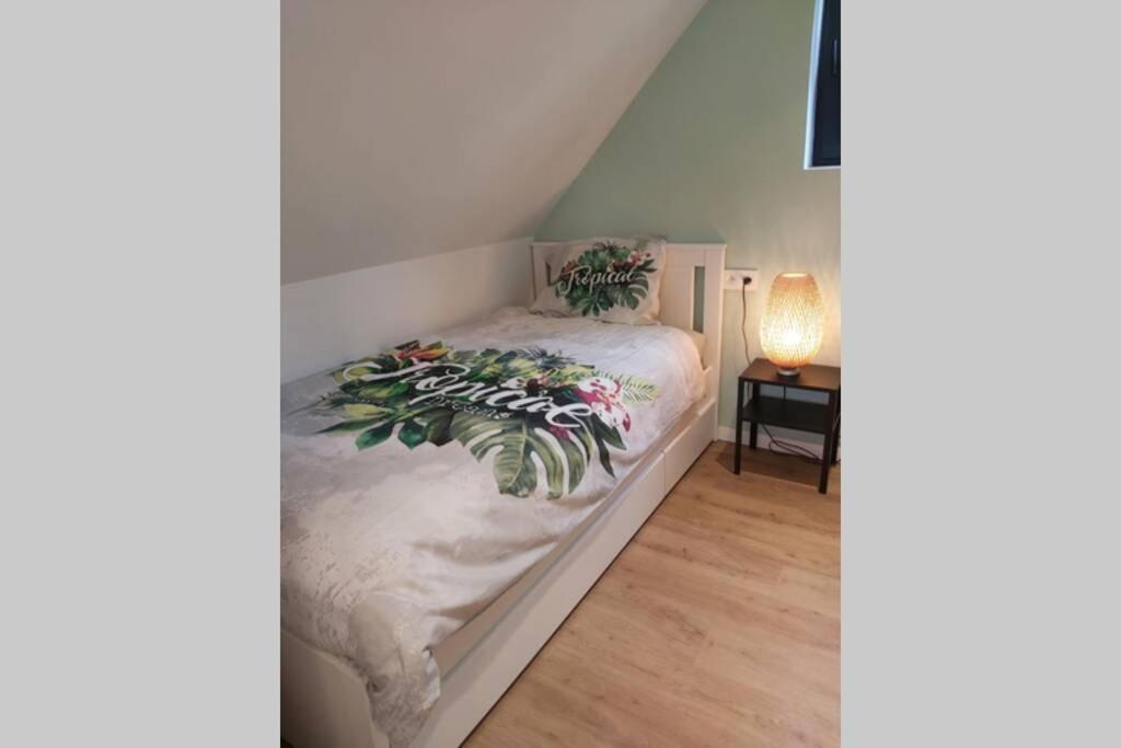 Vakantiewoning Hélence Merendree Extérieur photo