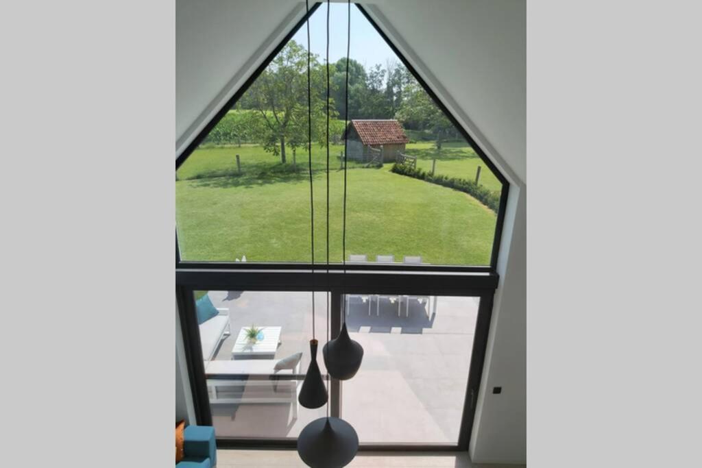 Vakantiewoning Hélence Merendree Extérieur photo