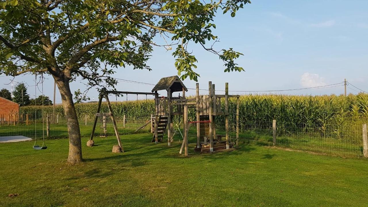 Vakantiewoning Hélence Merendree Extérieur photo